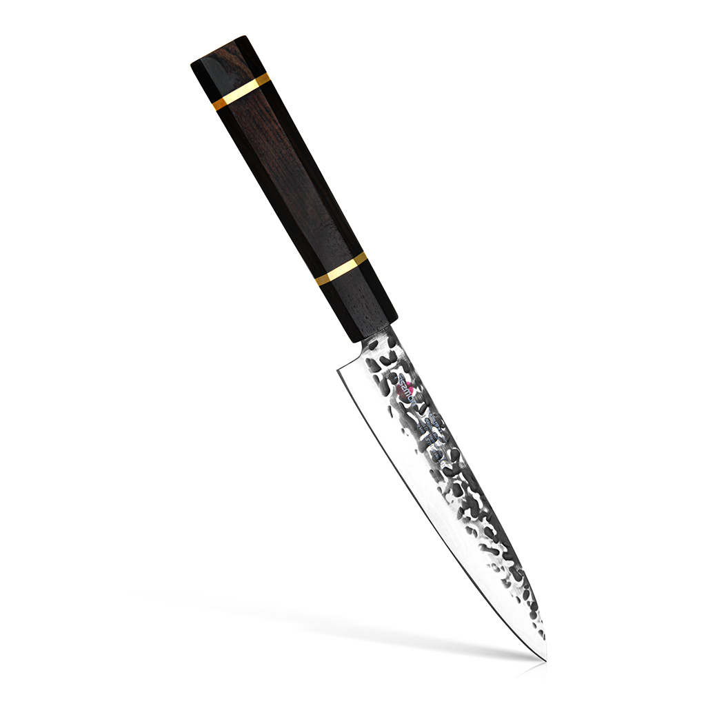 

Нож универсальный Fissman Kensei Bokuden 14см сталь AUS-8 (2557_)