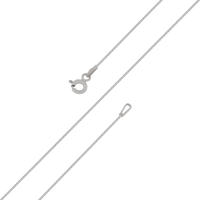 

Цепочка из серебра 45 см Серебряная венеция 1866R030L, 1866R030L