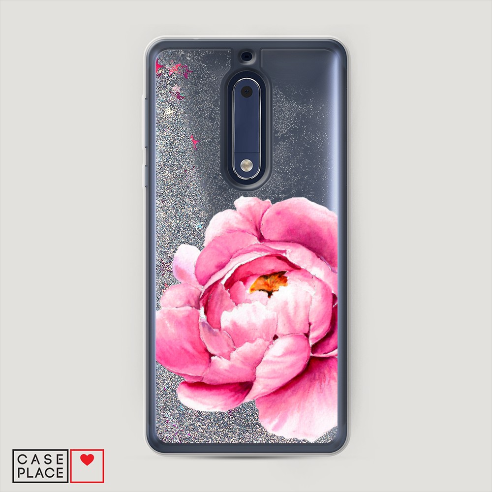 

Жидкий чехол с блестками "Звездный единорог" на Apple iPhone XS Max (10S Max)