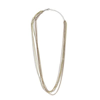 

Колье из серебра 45 см Серебряная венеция 0767RYZ030L, 0767RYZ030L