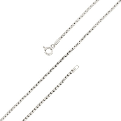 

Цепочка из серебра 40 см Серебряная венеция 2371R018L, 2371R018L