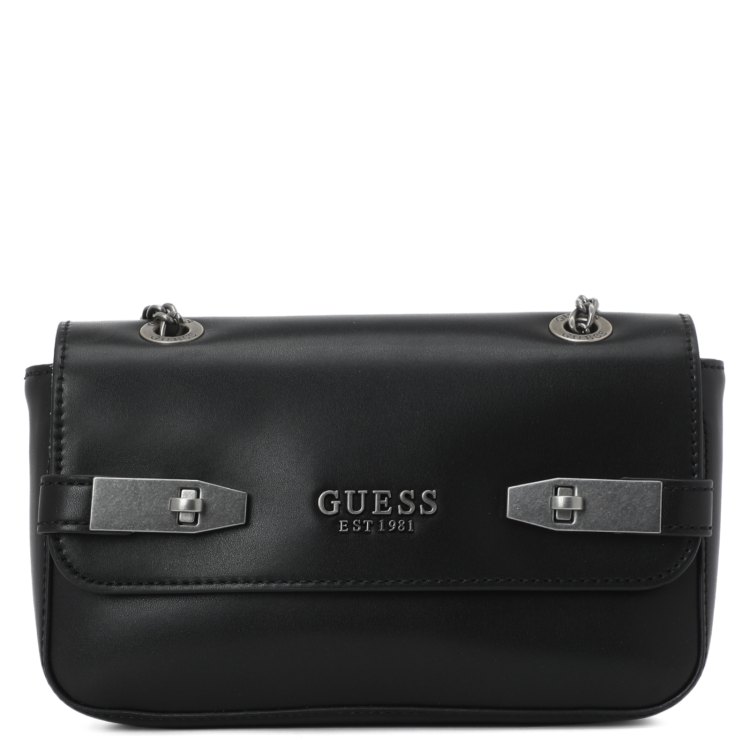

Сумка кросс-боди женская Guess HWVN8415210, черный, HWVN8415210