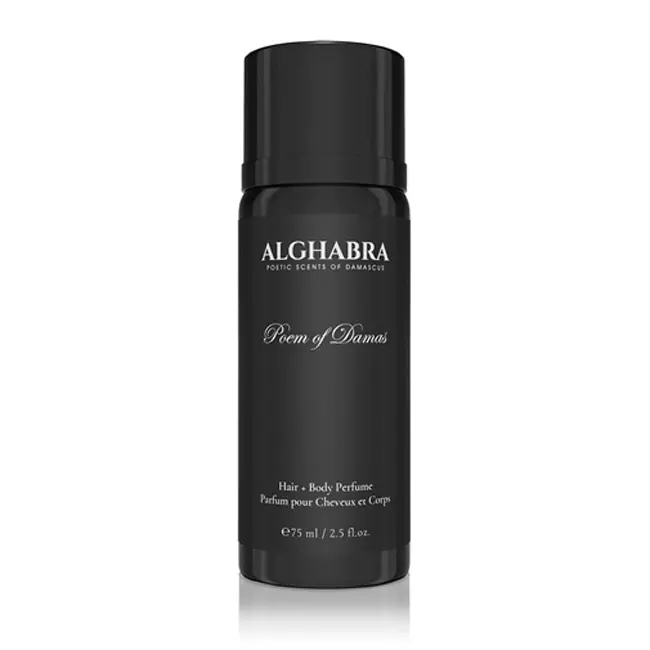 

Парфюмерная дымка для тела Alghabra Parfums Poem Of Damas унисекс 75 мл, Alghabra Parfums Poem Of Damas Парфюмерная дымка для тела 75 мл унисекс