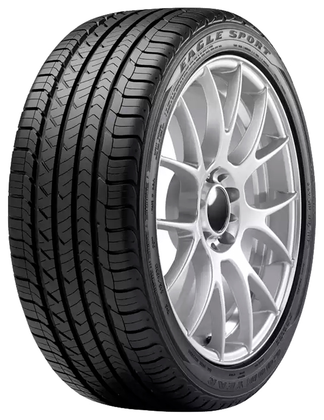 фото Шины goodyear eagle sport all-season 255/45r20 105v runflat bs xl moe