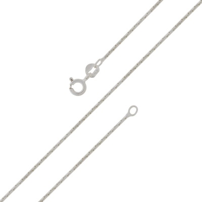 

Цепочка из серебра 50 см Серебряная венеция 2200S050L, 2200S050L