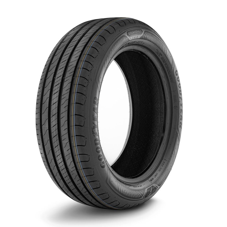 

Шины GOODYEAR EFFICIENTGRIP 2 SUV 265/50R20 111V XL, EfficientGrip 2 SUV