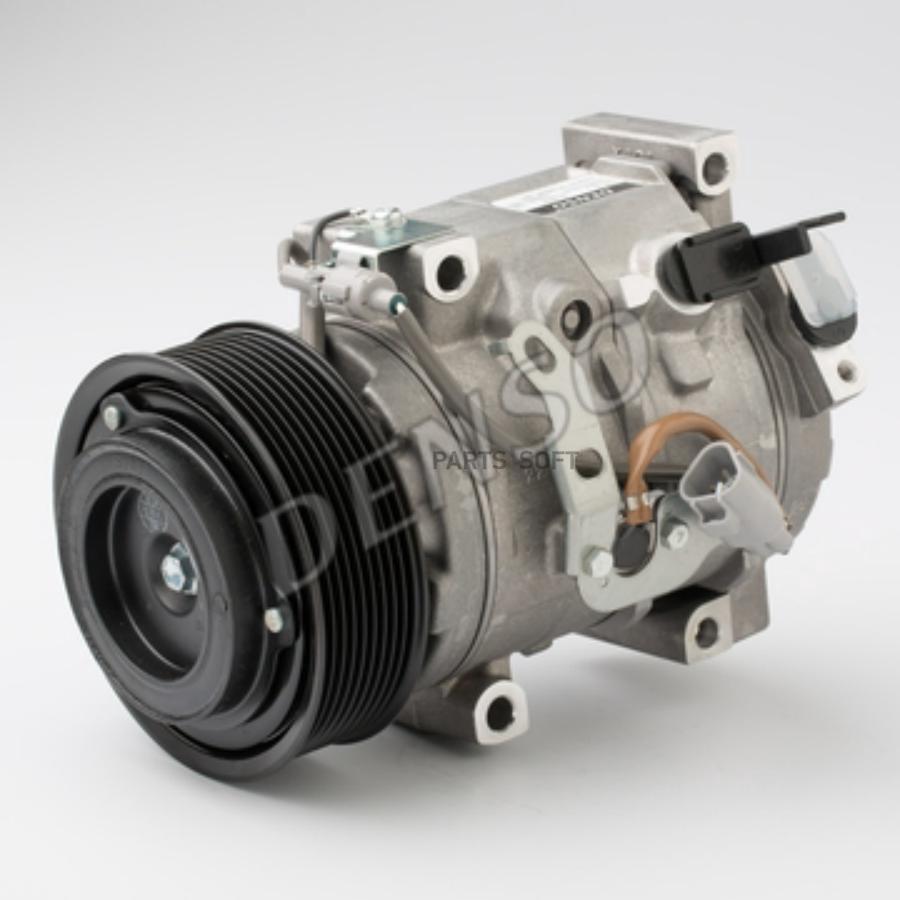 

Dcp50088_компрессор кондиционераdenso toyota land cruiser 4.5d 08>