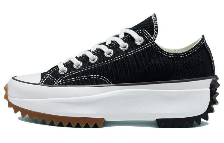 

Кеды унисекс Converse Run Star Hike черные 42.5 EU, Черный, Run Star Hike