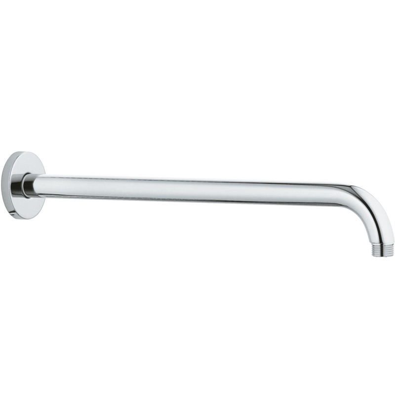 Держатель верхнего душа Grohe Rainshower настенный, 38 см., хром (28361000) кронштейн для верхнего душа belbagno