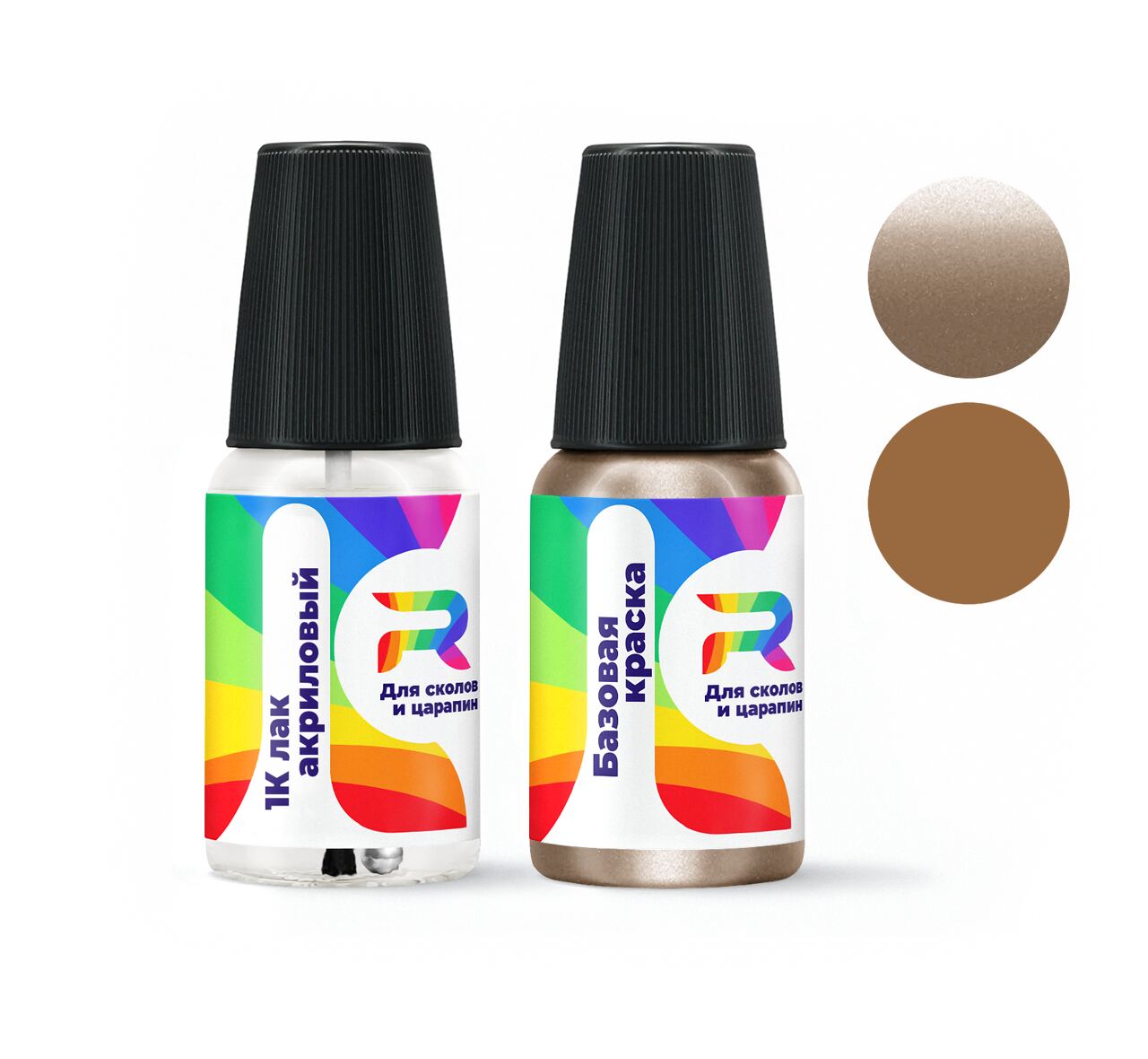 

Подкраска для сколов и царапин авто Plymouth CHAWTDM, WTD, Desert Sand