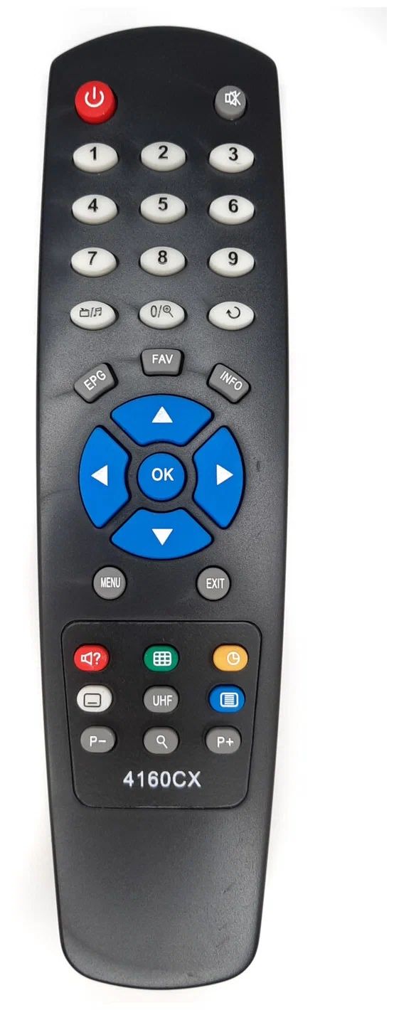 

Пульт ДУ для Globo 4160CX 4060CX GI S1115, S1116, 4160 CX