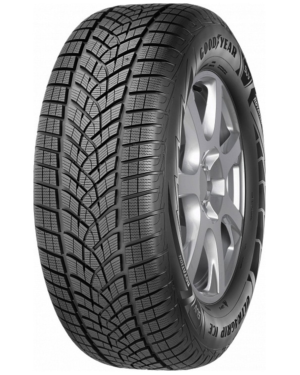 Шины GOODYEAR UltraGrip ICE SUV G1 225/55R19 103T XL