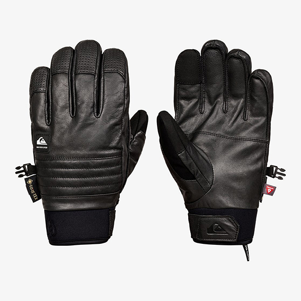 

Мужские сноубордические перчатки Travis Rice Natural GORE-TEX®, черный, L, EQYHN03130