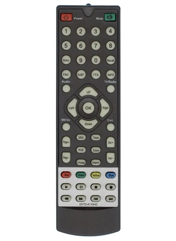 

Пульт ДУ для Lumax DVT-2 4110 HD, DVT 2 4110 HD
