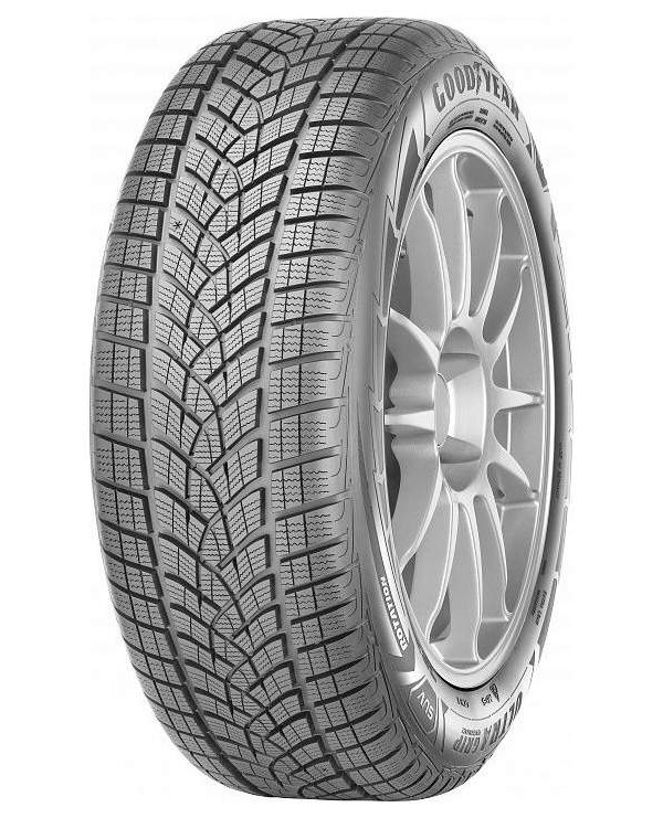 фото Шины goodyear ultragrip performance suv gen-1 265/50r19 110v bs xl sct