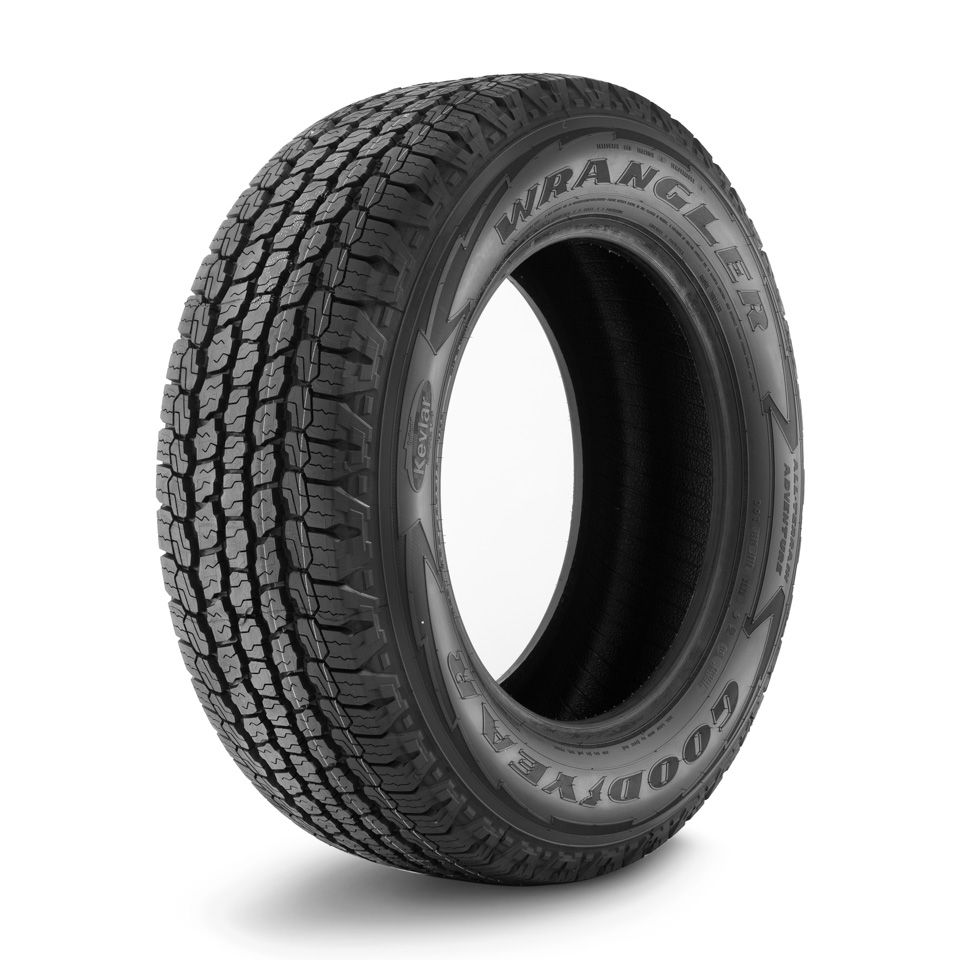 Шины GOODYEAR WRANGLER ALL-TERRAIN ADVENTURE 255/60R20 113H AT XL LR