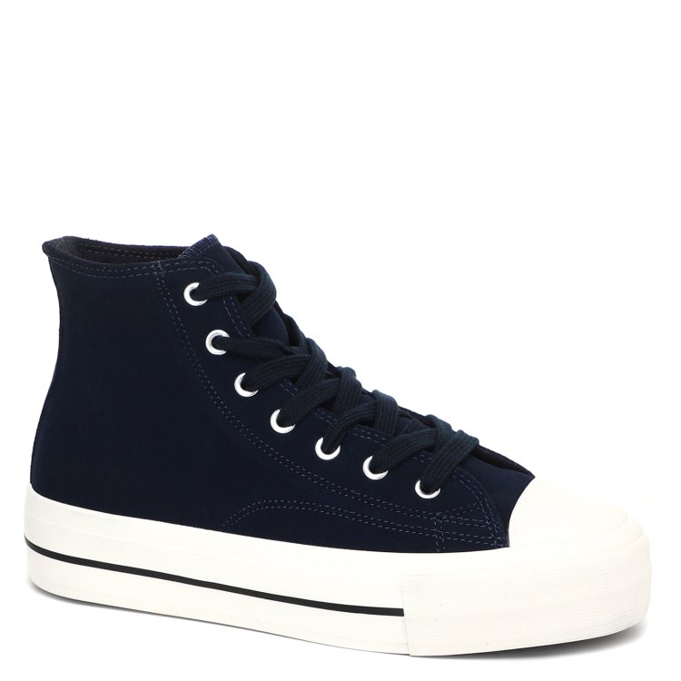 

Кеды женские Tendance AQ-AB003 синие 38 EU, Синий, AQ-AB003