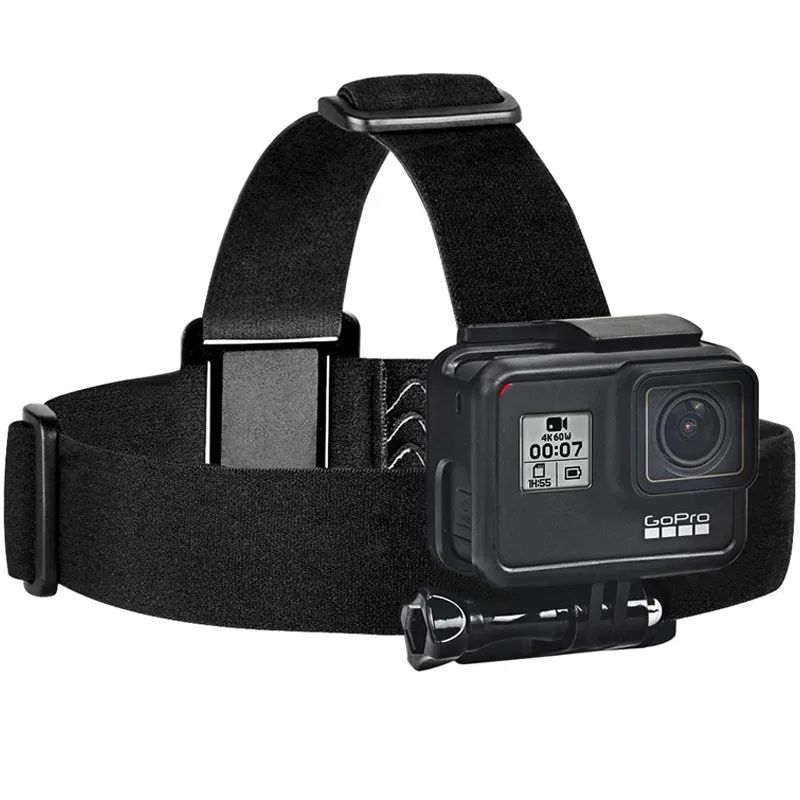 Крепление NoBrand CamBelt GoPro Head Strap 399₽