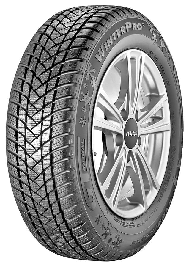 фото Шины gt radial champiro winterpro 225/55r16 99h