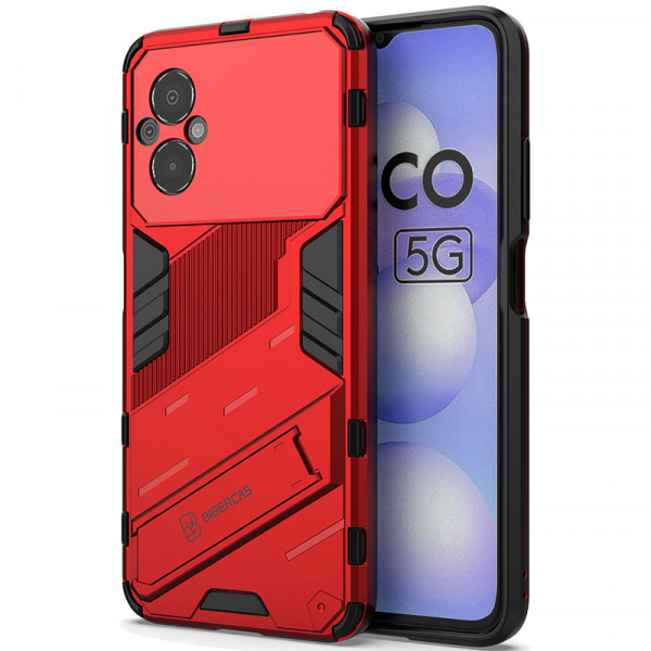 

Чехол Epik для Xiaomi Poco M5 4G красный