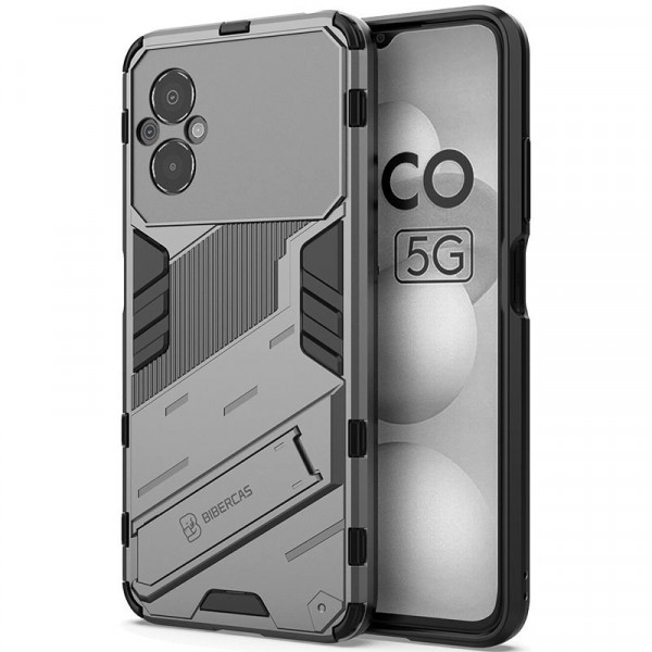 

Чехол Epik для Xiaomi Poco M5 4G серый