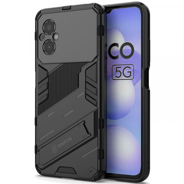 Чехол Epik для Xiaomi Poco M5 4G черный