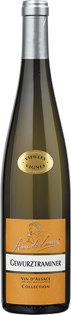 

Вино Alsace Collection Anne de Laweiss Gewurztraminer, 750 мл