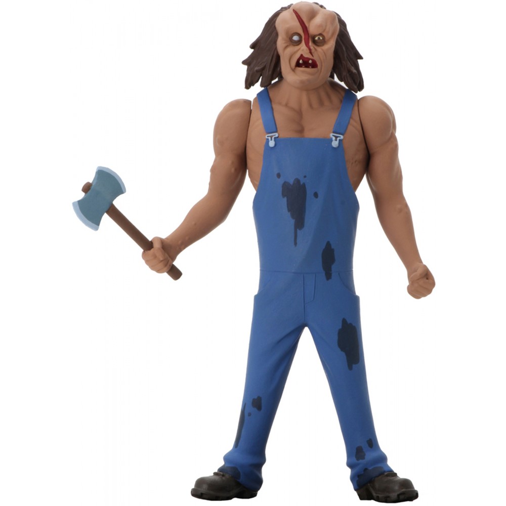 фото Фигурка neca toony terrors scale figure 6" series 4 assortment 39728(victor crowley 39729)