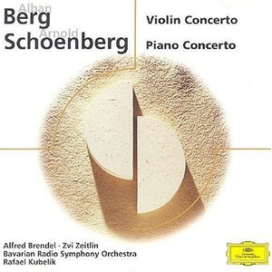 

Berg: Violin Concerto: Schoenberg Violin, Piano Concertos, 1 CD