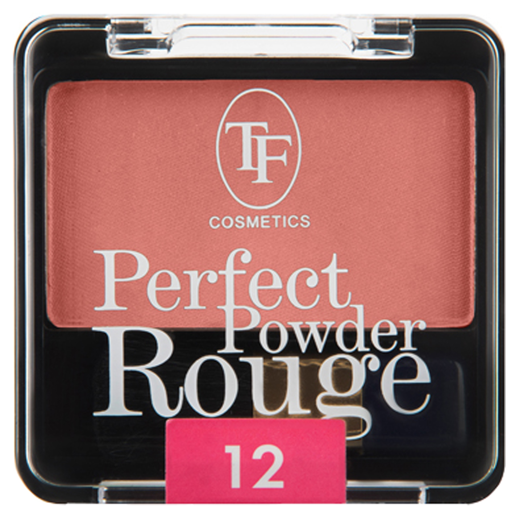 Румяна TF cosmetics Perfect Powder Rouge тон 12 робкий румянец 402₽