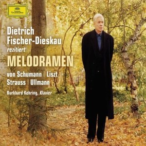 Richard [1] Strauss: Dietrich Fischer-Dieskau Rezitiert Melodramen von Schumann, Liszt, St