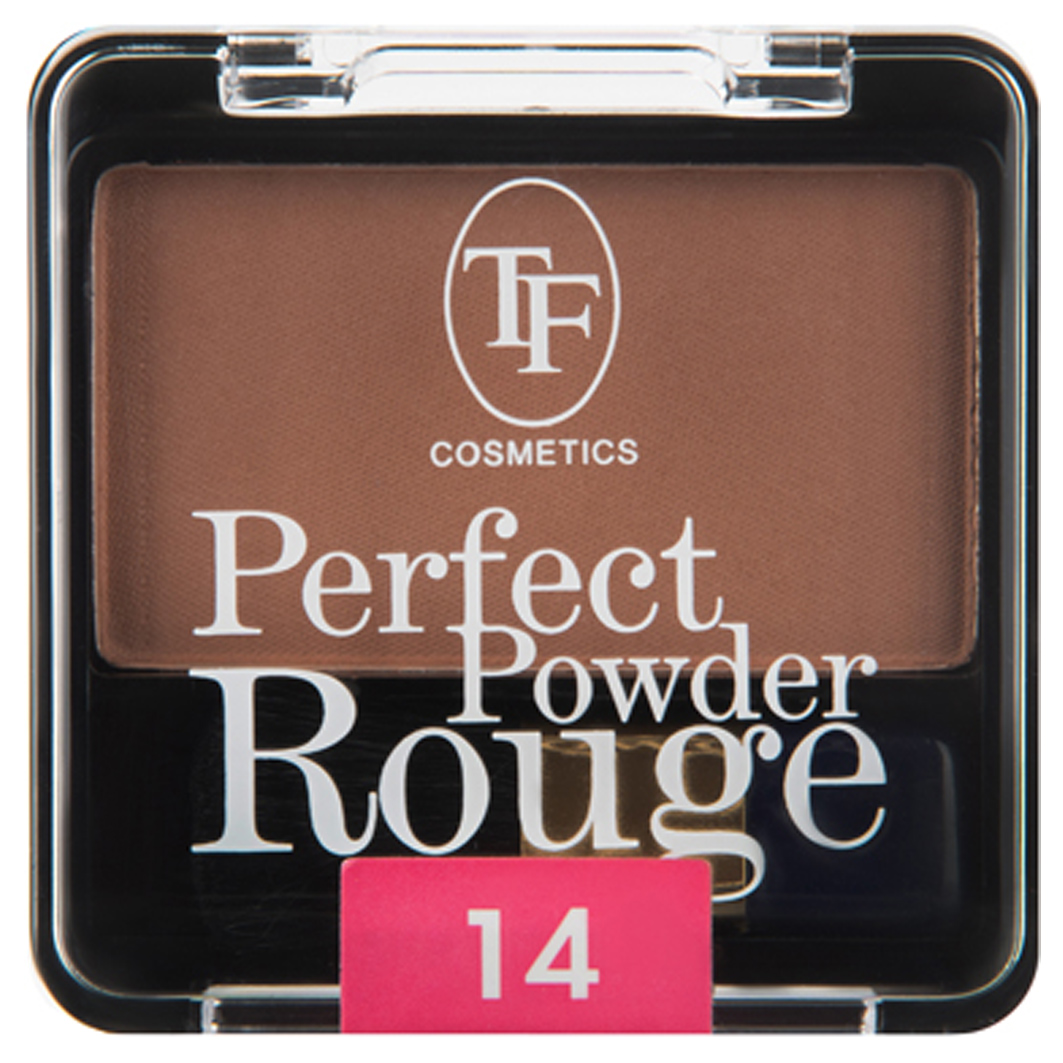 Румяна TF cosmetics Perfect Powder Rouge тон 14 корица