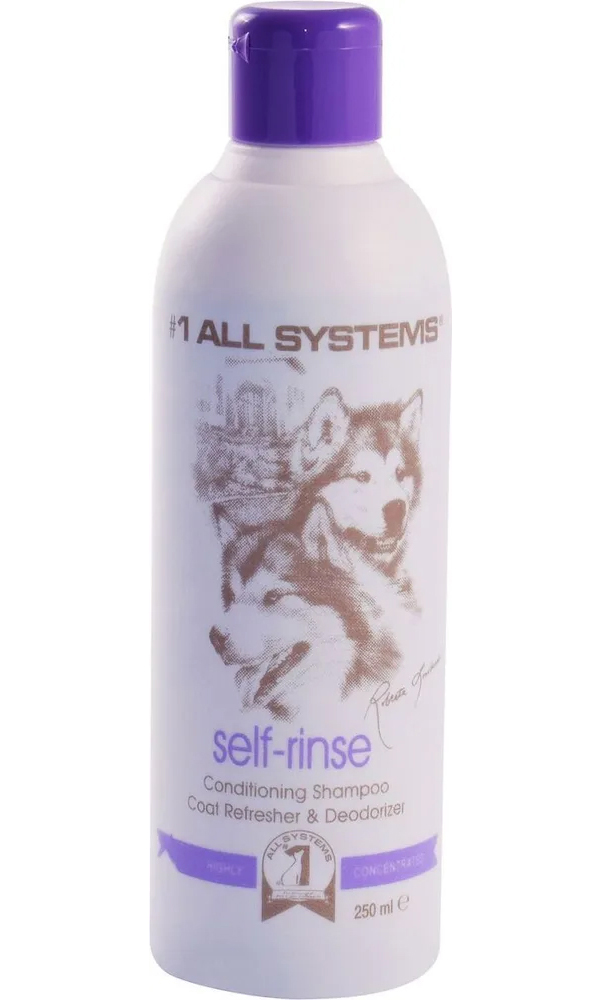 

Шампунь-кондиционер 1 All Systems Self-rinse Conditioning без смывания 250 мл