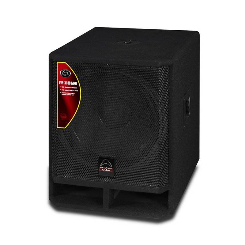 Сабвуфер концертный Wharfedale Pro EVP-X18B MKII