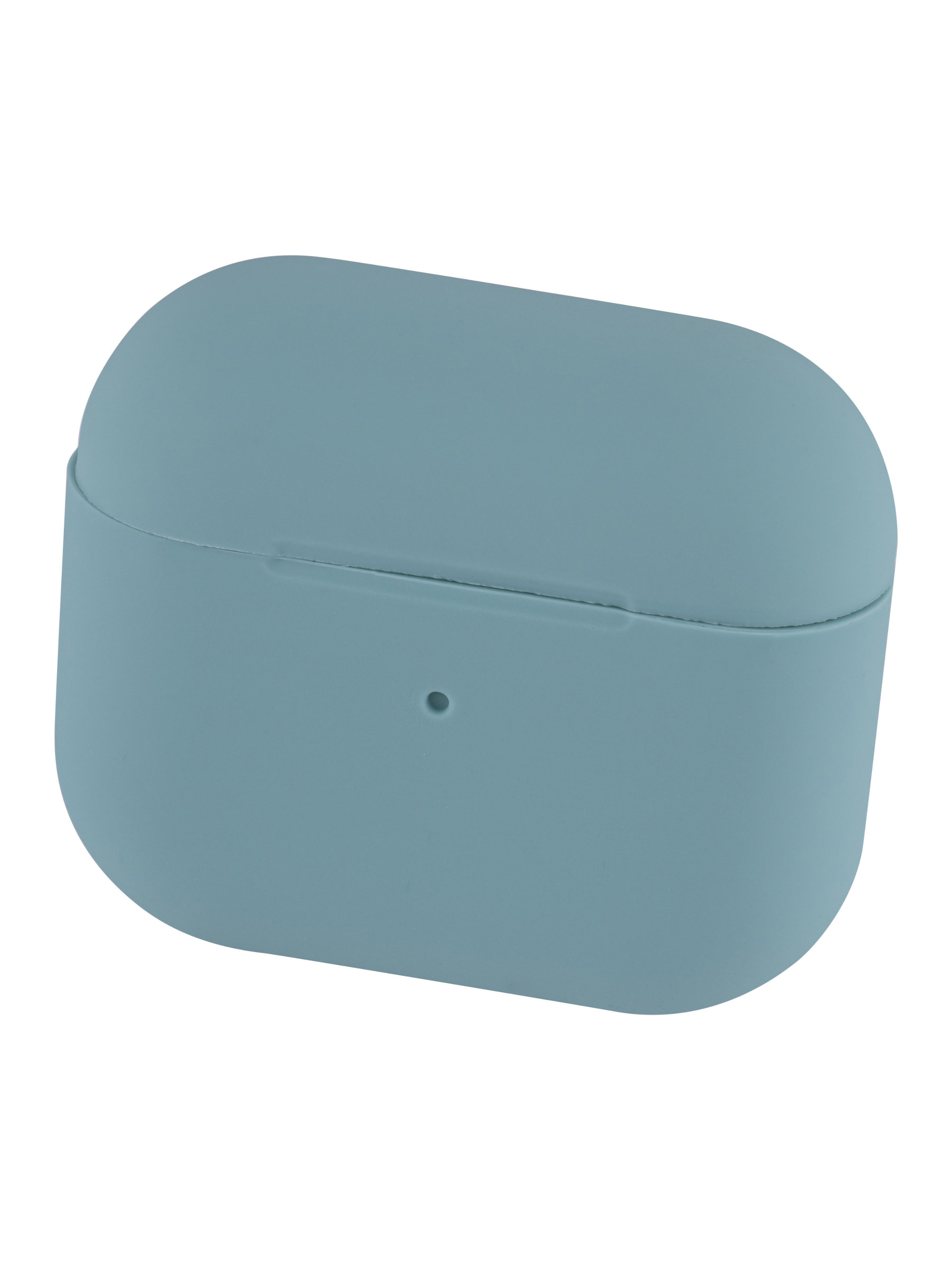 

Силиконовый чехол для AirPods 3 бирюзовый