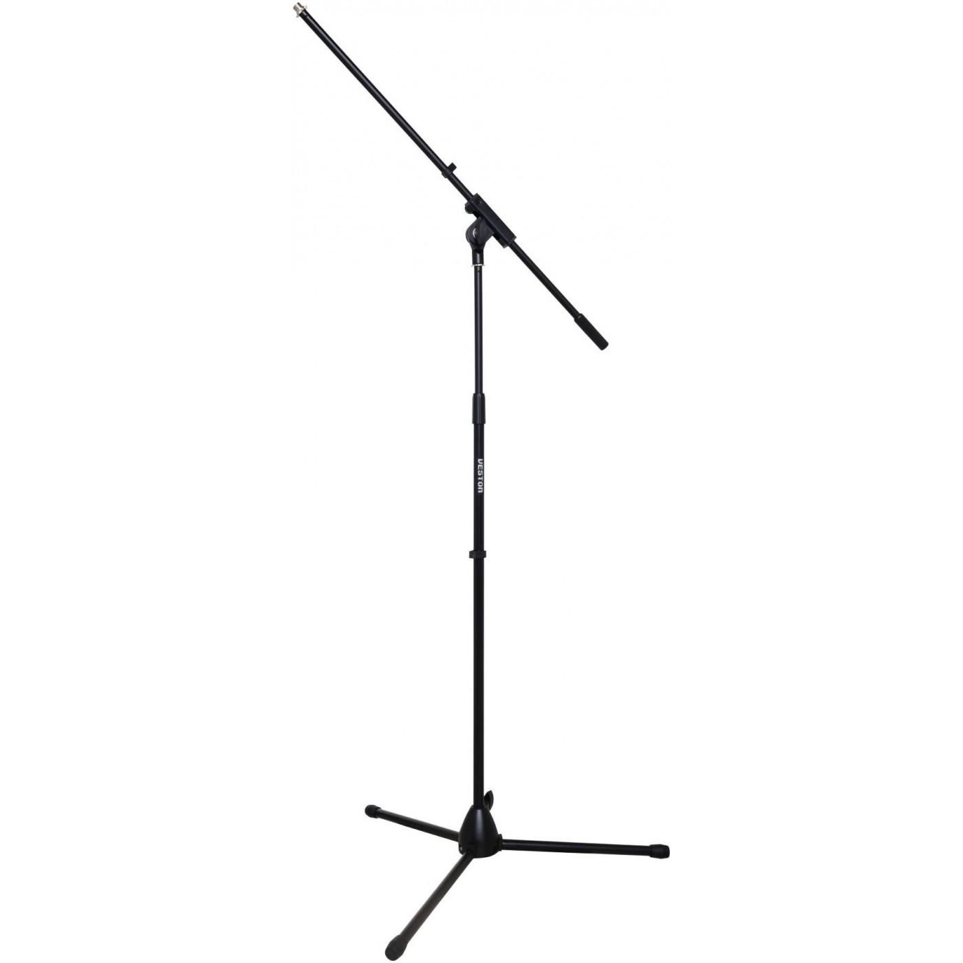 

Стойка микрофонная Veston MS046 Black, MS046