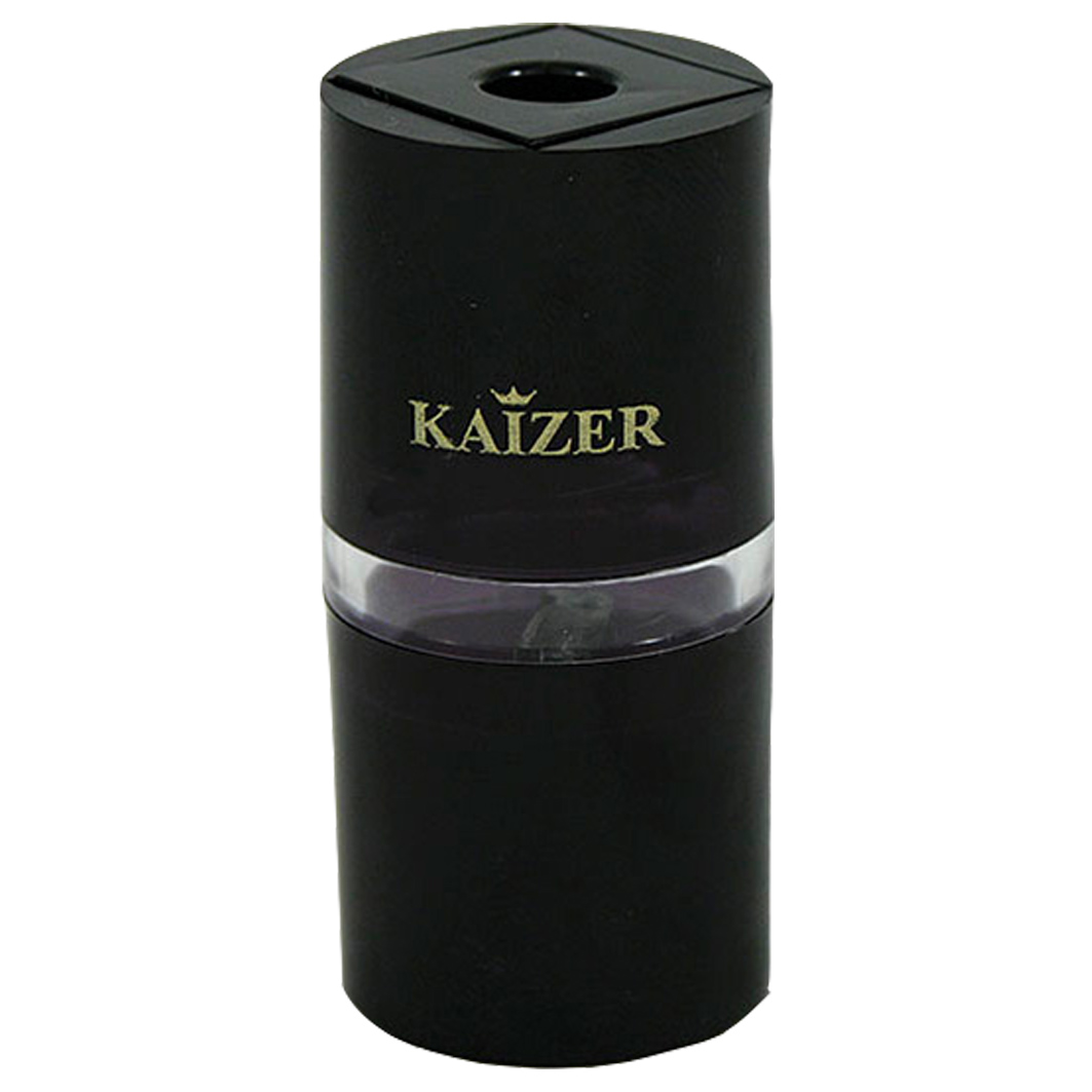 Kaizer Точилка цилиндр для двух видов карандашей