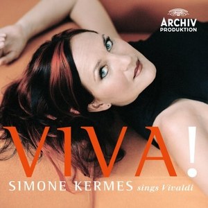 Simone Kermes sings Vivaldi - Simone Kermes, Venice Baroque Orchestra, Andrea Marcon