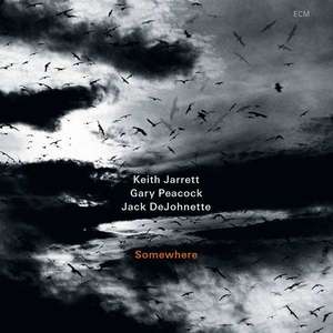

Keith Jarrett: Somewhere: Live 2009, 1 CD