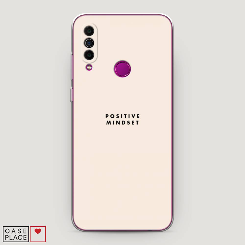 

Чехол Awog "Позитивное мышление" для Meizu M10, 73850-7