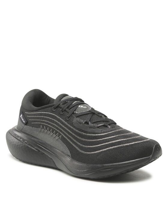 

Кроссовки мужские Adidas Supernova 2.0 x Parley HP2234 черные 44 EU, Черный, Supernova 2.0 x Parley HP2234
