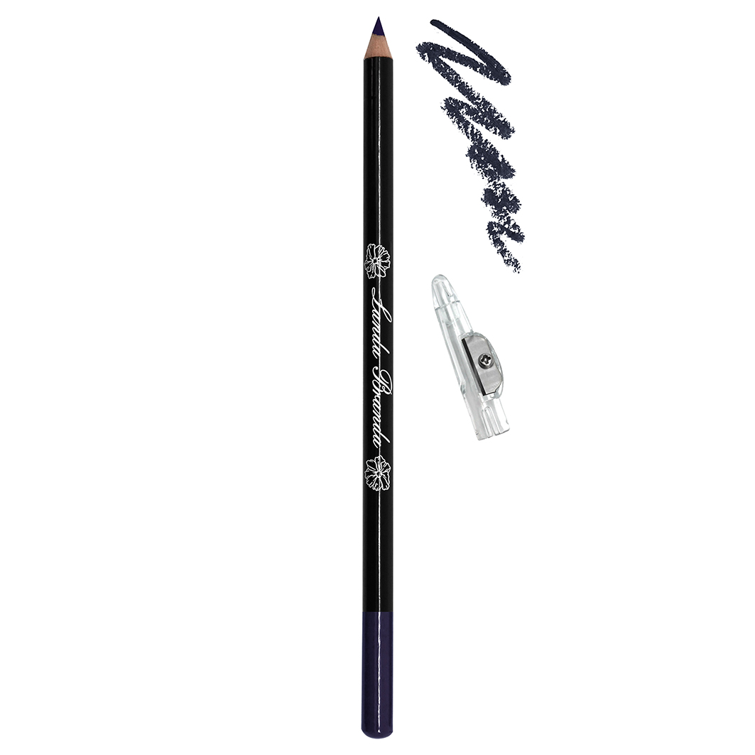 Карандаш для глаз Landa Branda тон 0087 smoky blue карандаш для глаз parisa cosmetics neon тон 609 cobalt blue 1 2 г