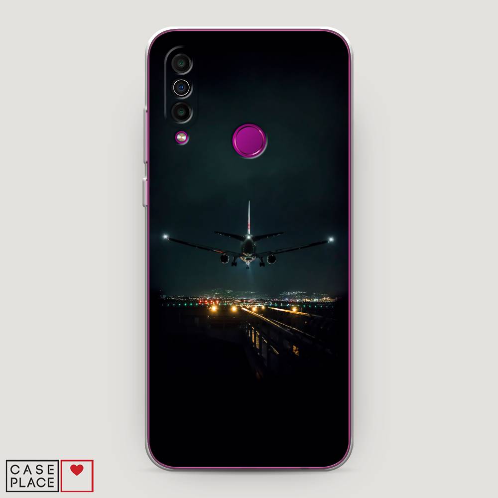 

Чехол Awog "Ночной рейс" для Meizu M10, 73850-6
