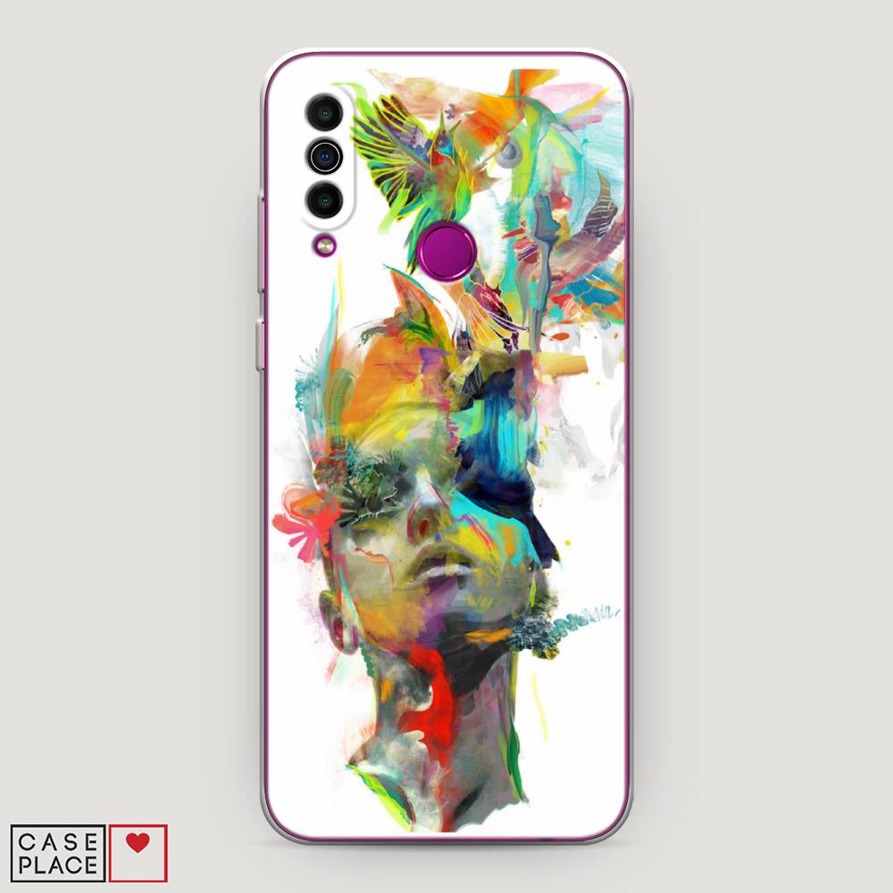 

Чехол Awog на Meizu M10 "Теория мечты", Зеленый, 73850-10