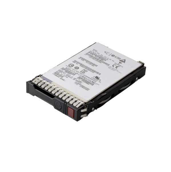 

Внутренний SSD накопитель HP 1.92TB SATA MU SFF SC DS SSD (P09912-001), Жесткий диск HP 1.92TB SATA MU SFF SC DS SSD [P09912-001]