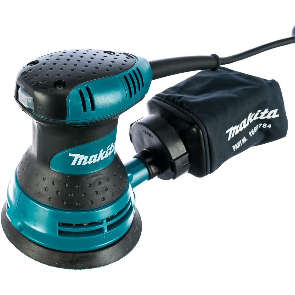 

Эксцентриковая шлифмашина Makita BO 5030