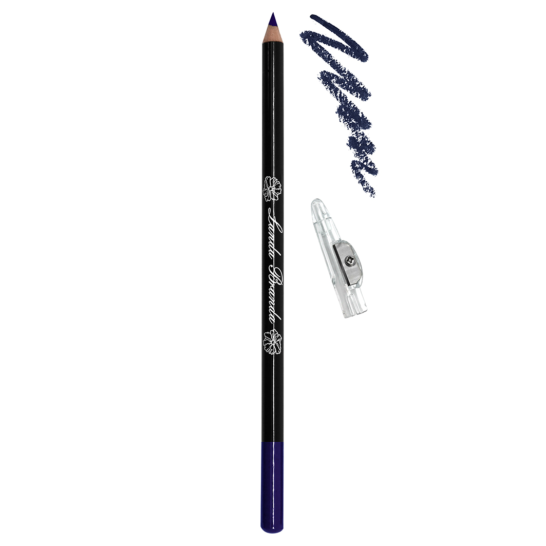 Карандаш для глаз Landa Branda тон 0082 blue карандаш для глаз dior eyeliner waterproof водостойкий тон 245 captivating blue 1 2 г