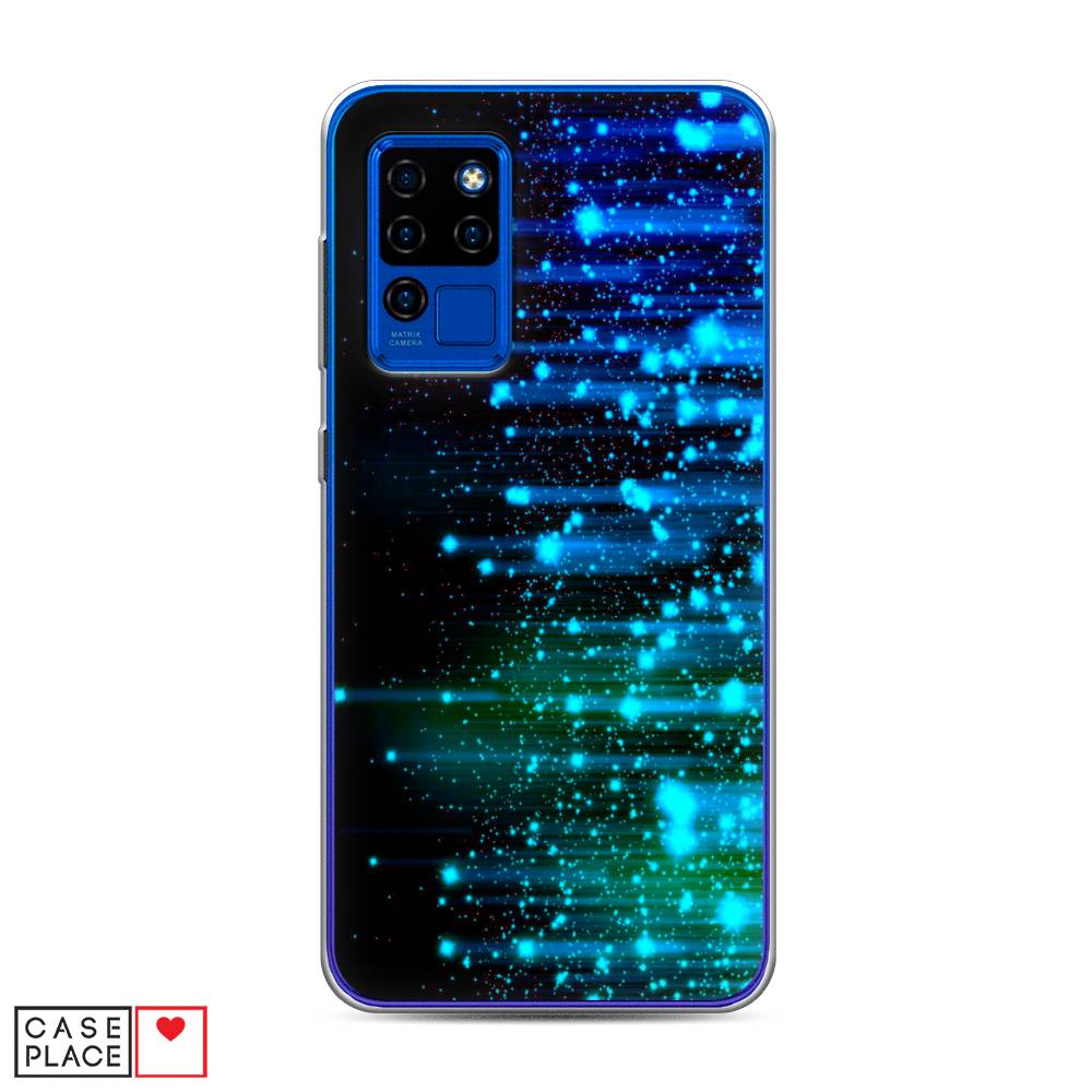 

Чехол Awog на Oukitel C21 / Оукитель C21 "Абстракция 1", 230350-3