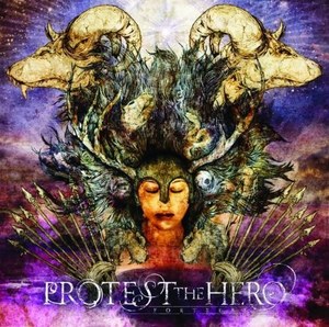 

Protest The Hero: Fortress (Limited Edition), 1 LP