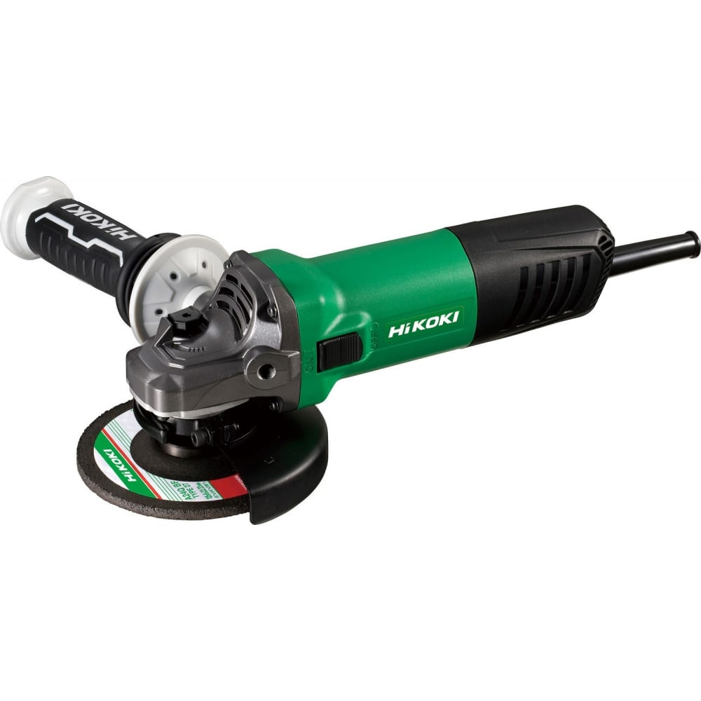 

Угловая шлифмашина Hikoki G13SW G13SWNSZ